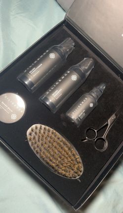 Beard Grooming Kit 