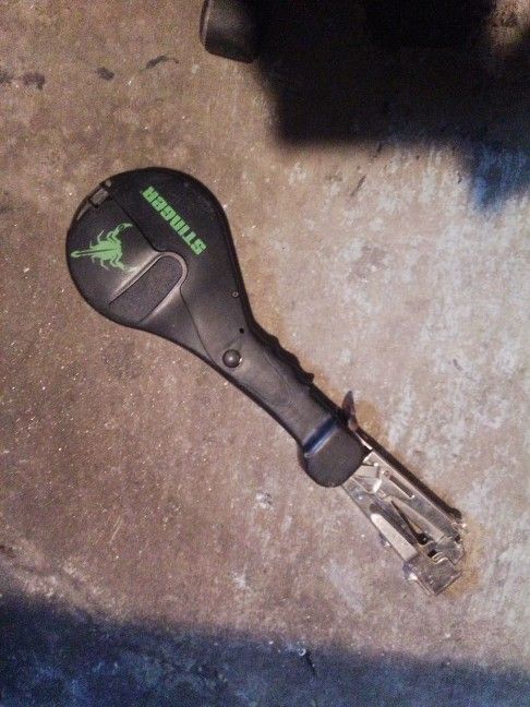 Stinger Staple Gun ...$20