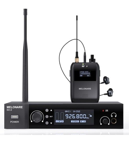 Wireless In Ear Monitor