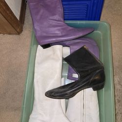 Women's Go-go Boots