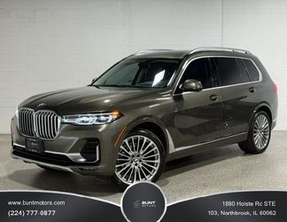 2021 BMW X7
