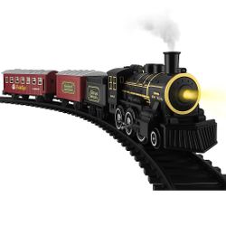 TEMI Electric Train 