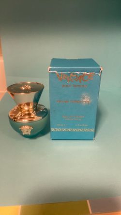 Versace Dylan Turquoise 