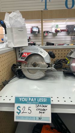 Skillsaw circular saw