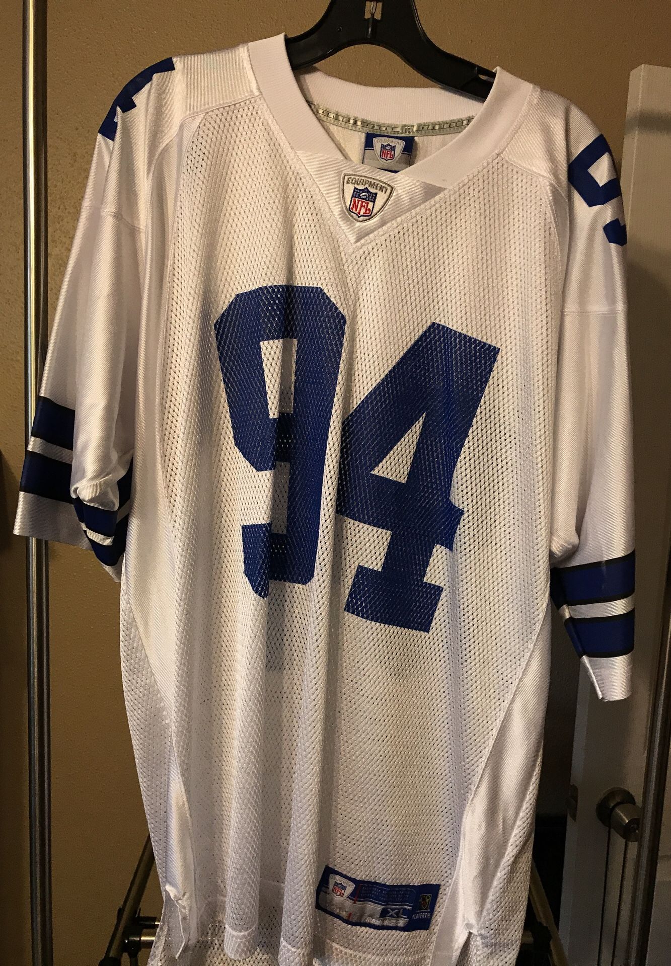 Dallas Cowboys throwback jersey (94 Ware) 