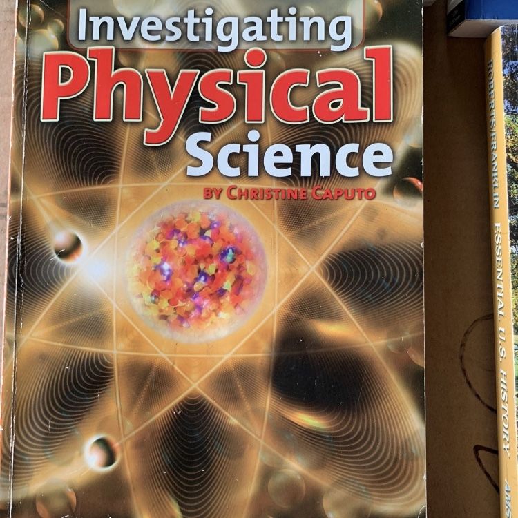 Investigating Physical Science