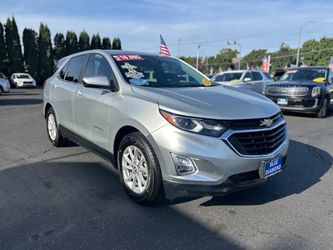 2021 Chevrolet Equinox