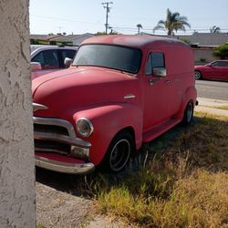 1954 Chevrolet Corvette