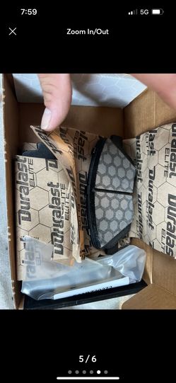 Duralast CopperBrake Pads