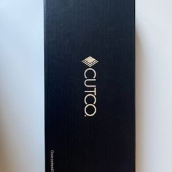 Cutco Set: Scissors And Knife