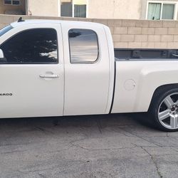Chevy Silverado 