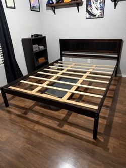 Bed Frame