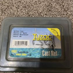 Cast Net 