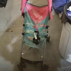 Flamingo Kids IUmbrella. Stroller
