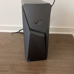 Never Used Gaming PC RTX 3060 16GB RAM