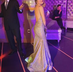 Ava Presley Prom Dress