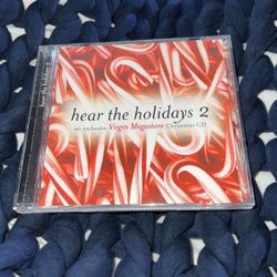 Hear For The Holidays  Cd