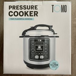 Pressure Cooker Tomo 