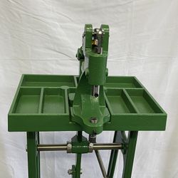 Kick Press Machine Grommet / Dies