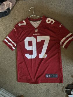 Nick Bosa Jersey