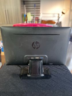 Used HP LCD 23 in computer monitor
