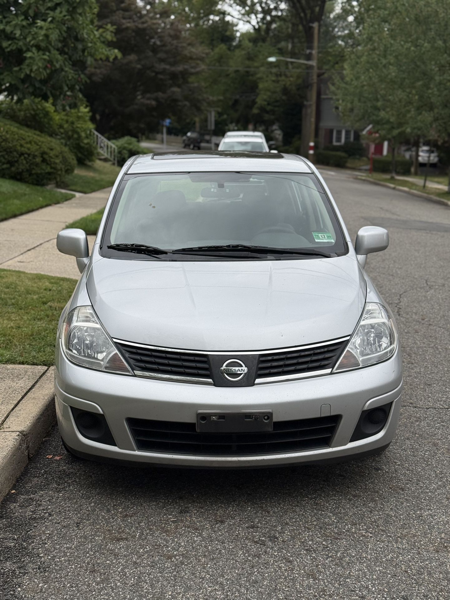 2007 Nissan Versa