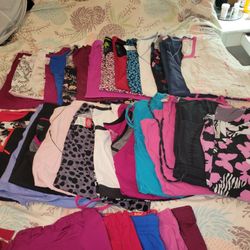 LG Top/ Bottom Scrubs
