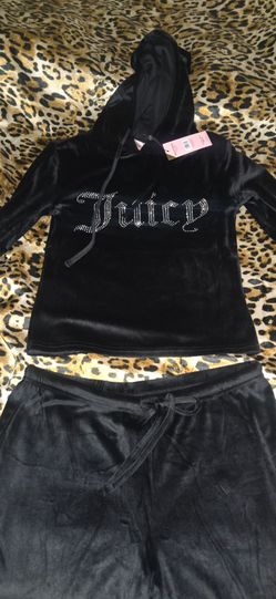 Juicy couture set (M)