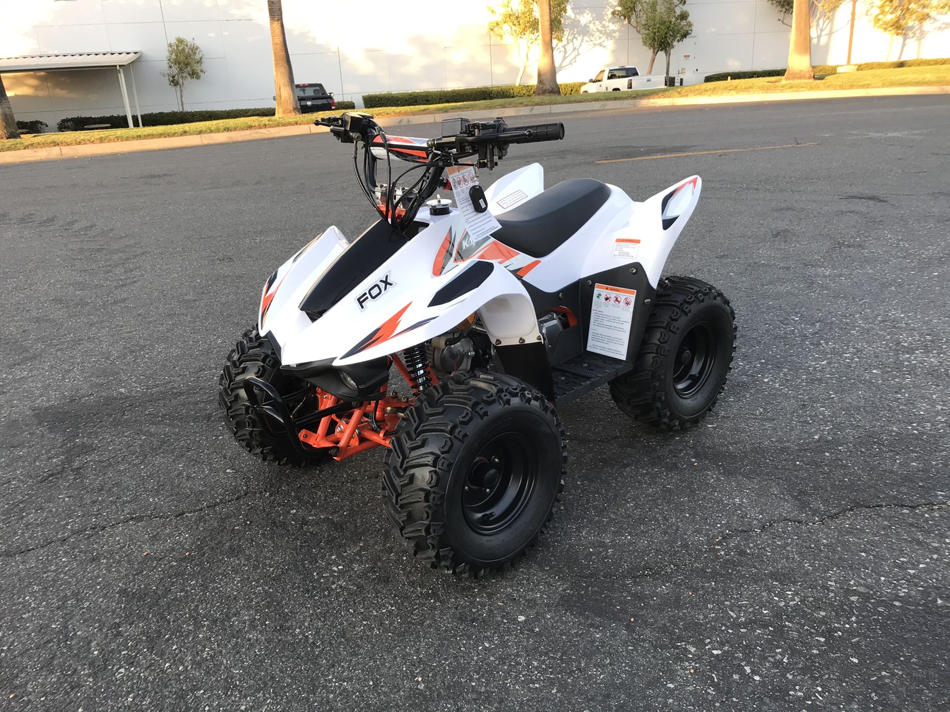 kids quad 50cc