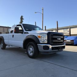 2012 Ford F-250 Long Bed - 64K Miles - Clean Carfax - Free Warranty!!!