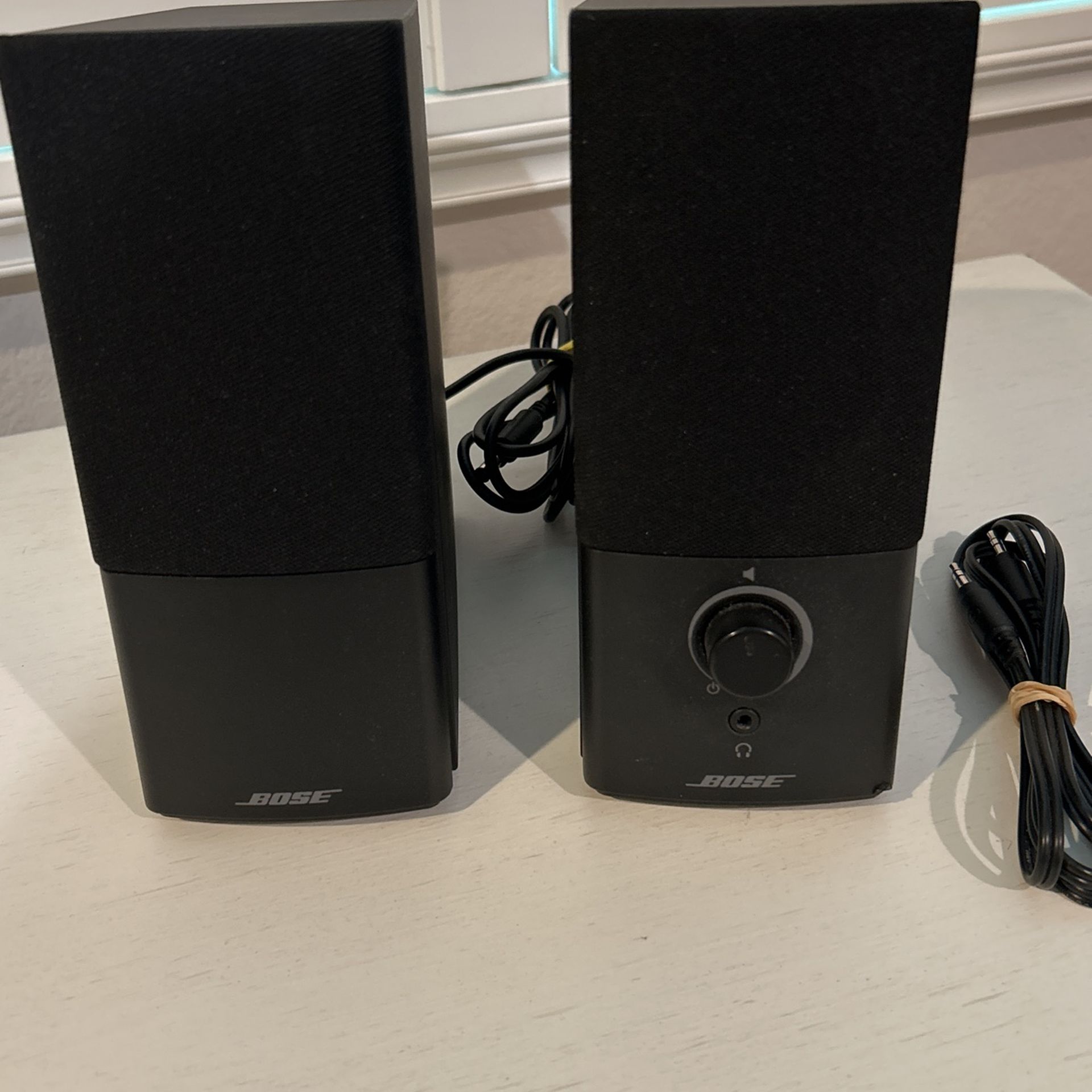 Bose Speakers
