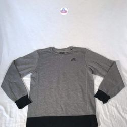 Adidas Crewneck Sweatshirt Men’s Sz Small