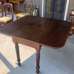 Vintage Table