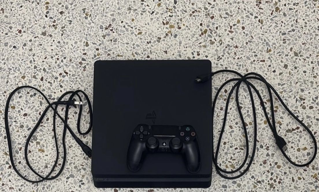 Ps4 Slim