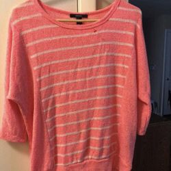 Rue 21 blouse women's medium