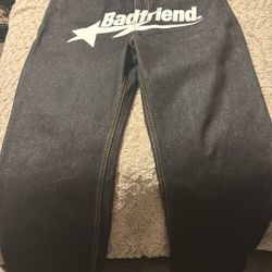 Bad friend Jeans 