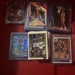 Basketball Cards