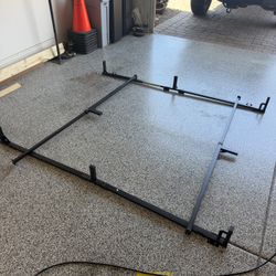 King Bed frame 