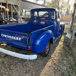 1948 Chevy 5 Window Truck 