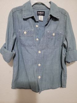 Boy Shirt 4t