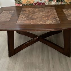 Wood Table 