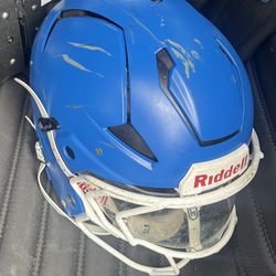 RIDDELL AXIOM  AND DOUGLAS  SHOULDER PADS LIGHTLY USED