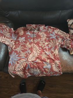 Reyn Spooner Hawaiin shirt