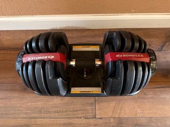 Bowflex Adjustable Dumbbell 552 (1)
