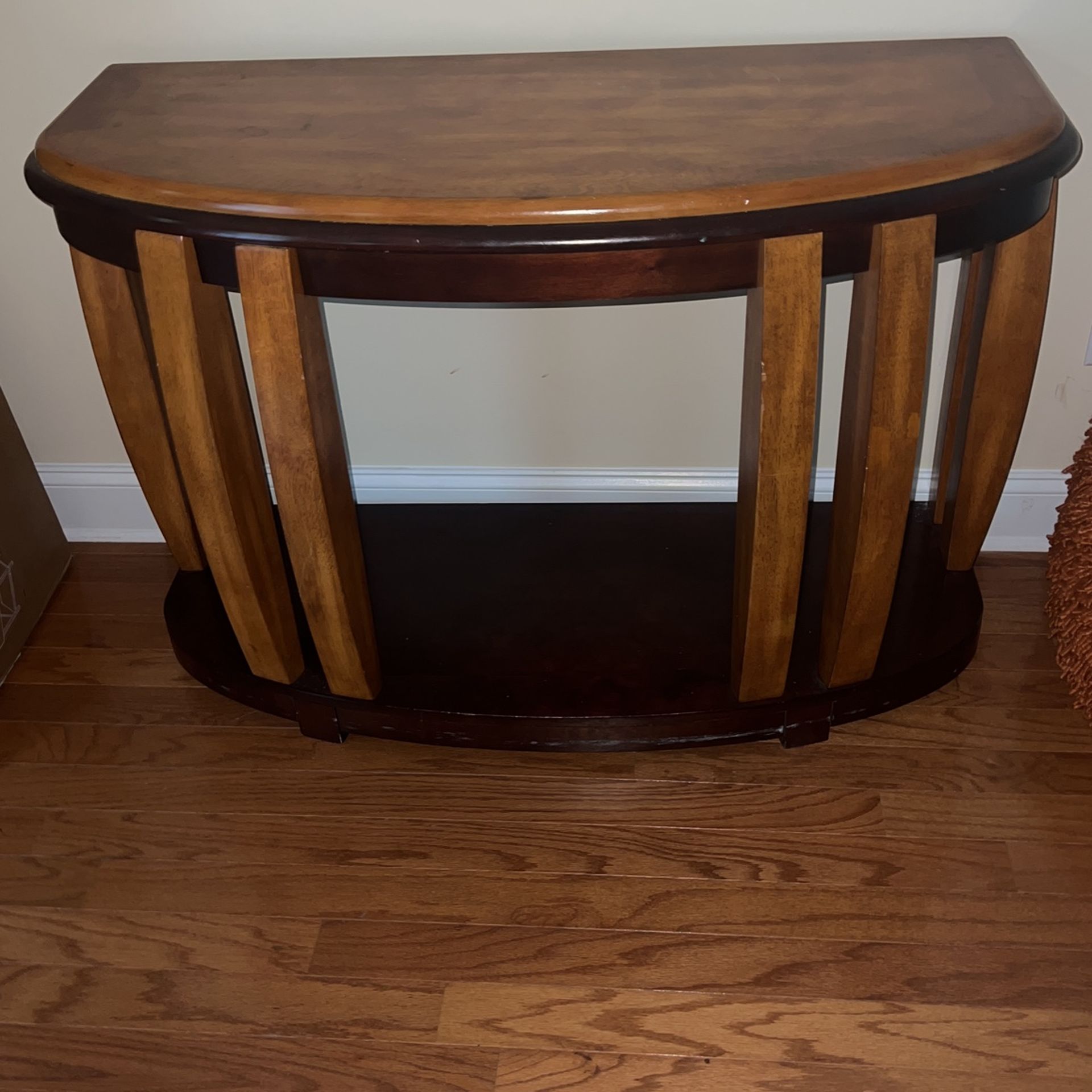 Sofa/Entry Door Table
