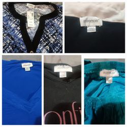 ×5 Avenue Woman's Shirts/Tops 