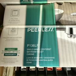 Kitchen & Bathroom Faucets 