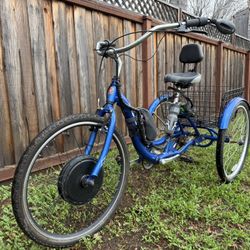 Bikes, Trikes, and Cargo