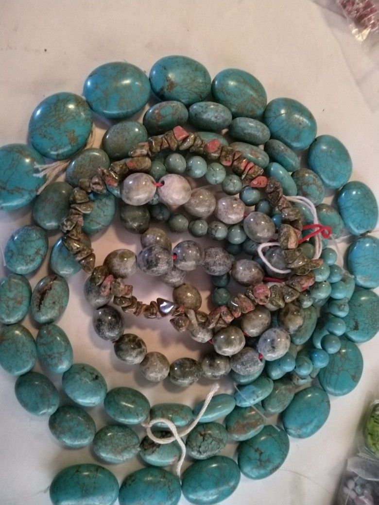 Semi Precious Beads
