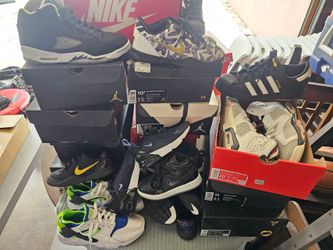 Nike Vans Kobe Adidas brooks jordan disney